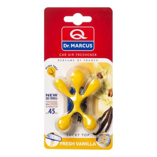 Perfumador Dr MARCUS Lucky Top Vanilla