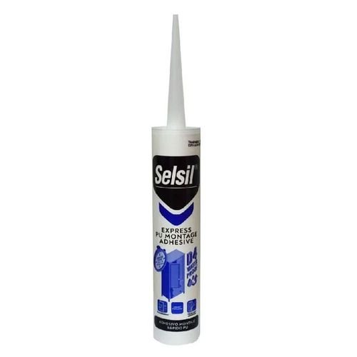 Adhesivo SELSIL epoxy multimaterial