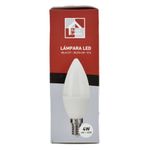 Lampara-LED-HOME-LEADER-Vela-4W-E14-6500K-0