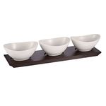 Set-X3-bowls-con-bandeja-12-Cm-ceramica-blanco-0