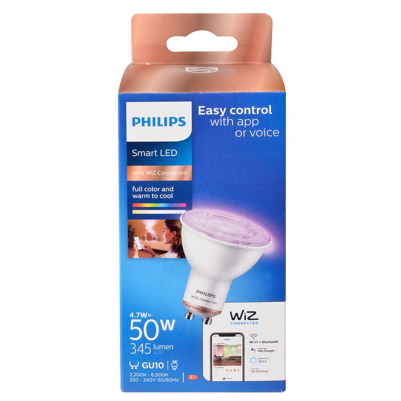 Lampara-smart-PHILIPS-ModWiz-Gu-10-0