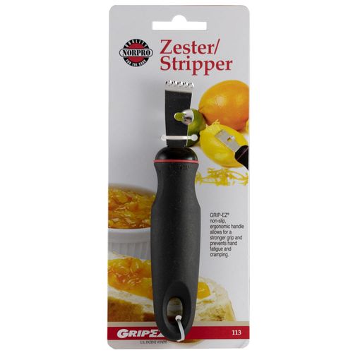 Rallador de limón de acero inoxidable NORPRO