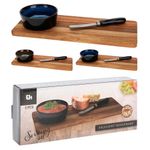 Set-bowl-azul-y-cuchillo-con-base-de-madera-0