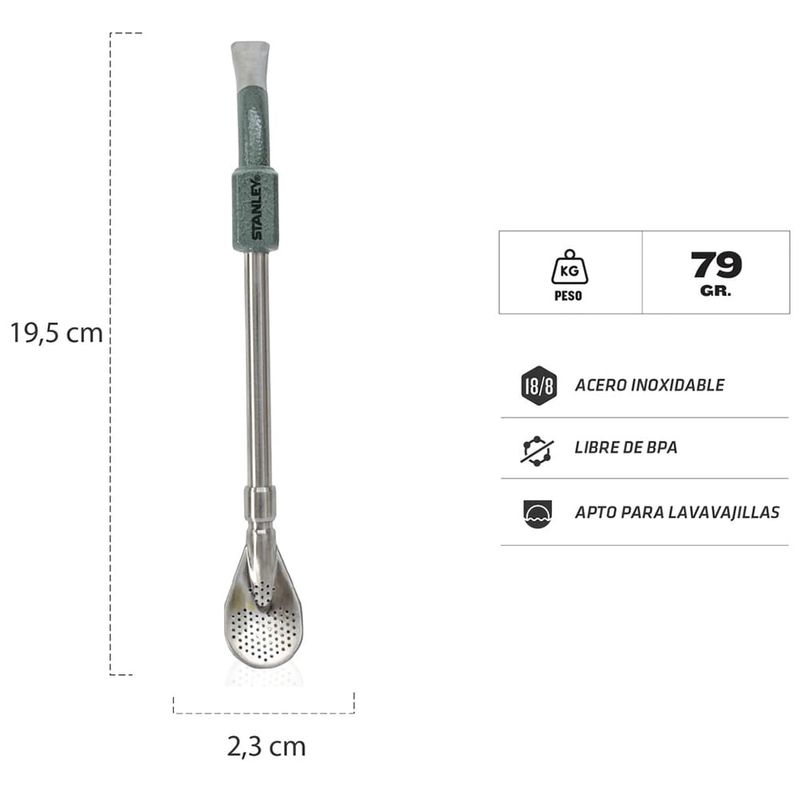 Bombilla-STANLEY-clasica-verde-acero-inoxidable-1