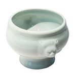 Bowl-cabeza-de-leon-60-ml-D7x55-cm-porcelana-blanco-0