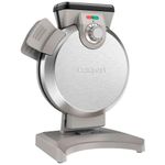 Waflera-vertical-CUISINART-de-acero-inoxidable-0