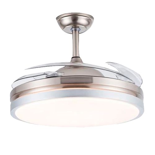 Ventilador de techo XION XI-V200T 42 Luz Led