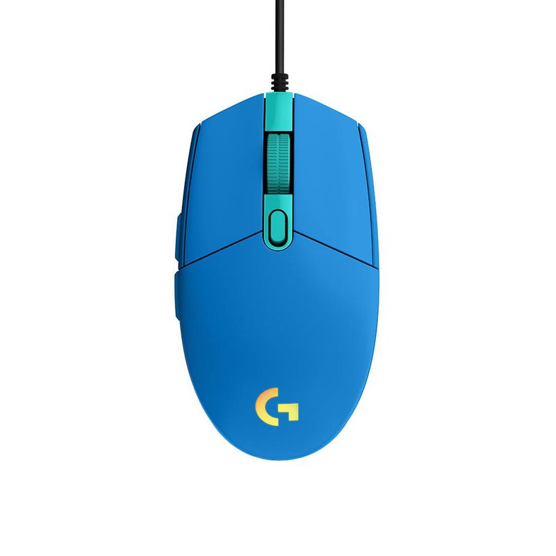 Mouse-Gaming-LOGITECH-Mod-G203-blue-lightsync-1