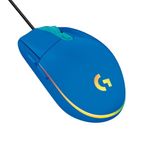 Mouse-Gaming-LOGITECH-Mod-G203-blue-lightsync-2