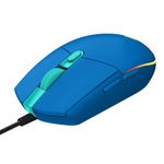 Mouse-Gaming-LOGITECH-Mod-G203-blue-lightsync-0