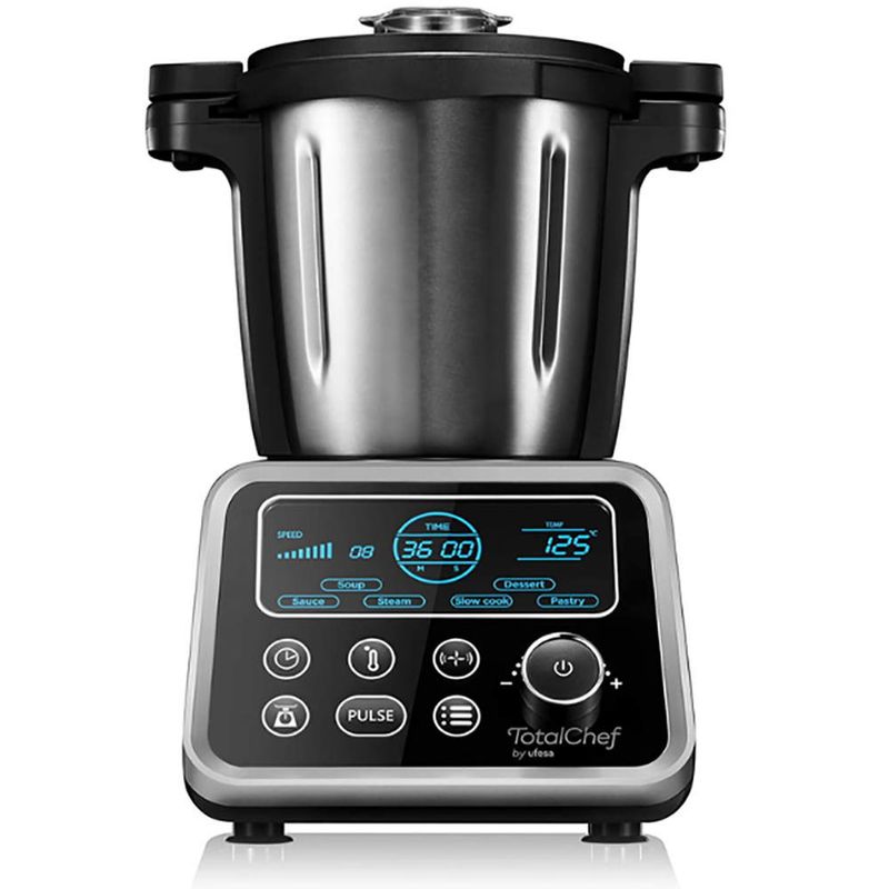 Robot-de-cocina-UFESA-totalchef-Mod-RK5-1700W-20-funciones-0