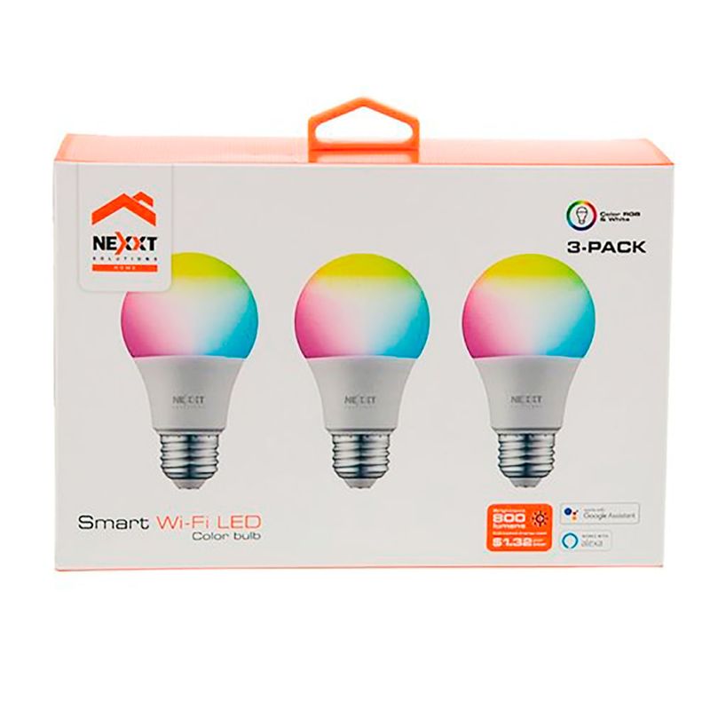 Pack-3-lamparas-smart-NEXXT-RGB-Mod-NHB-C1203-1