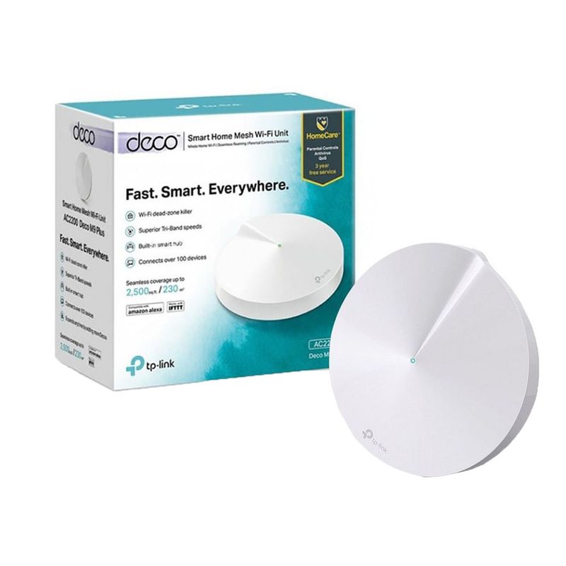 Router-Mesh-TP-LINK-deco-M9-Plus-AC2200-dual-band-1