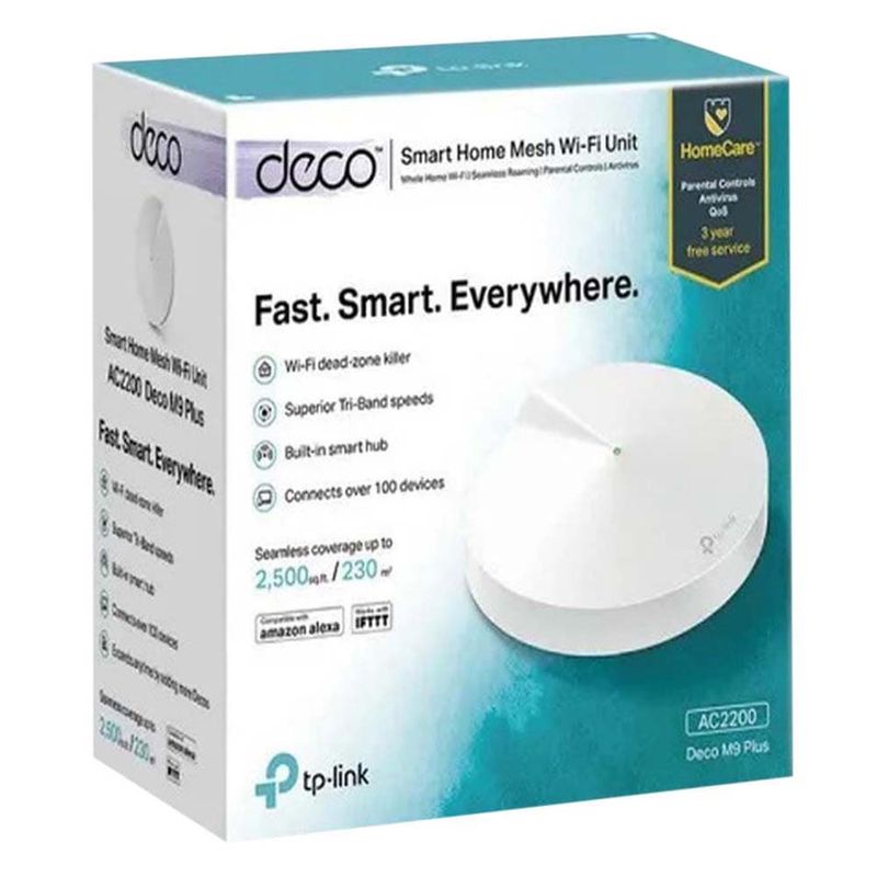 Router-Mesh-TP-LINK-deco-M9-Plus-AC2200-dual-band-0