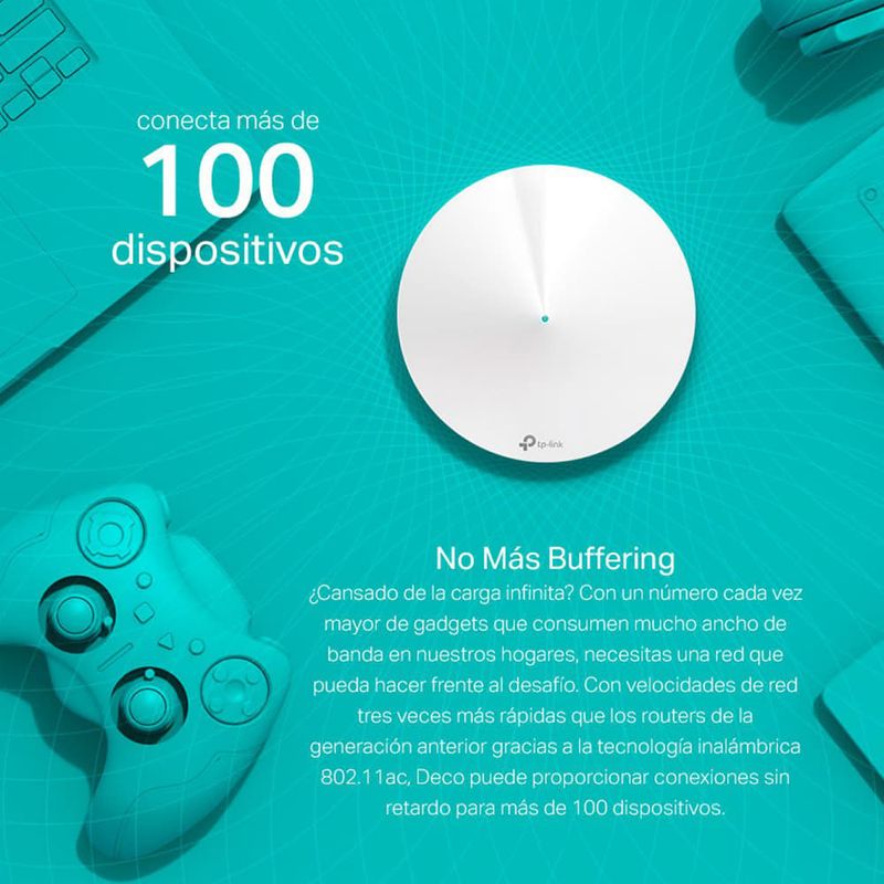 Router-Mesh-TP-LINK-deco-M9-Plus-AC2200-dual-band-3