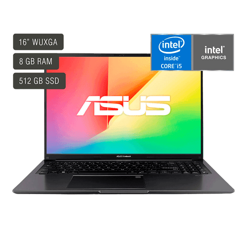 Notebook ASUS Vivobook X1605ZA