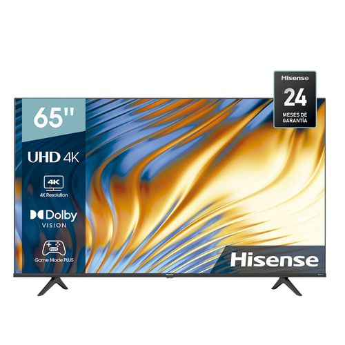 Smart TV 4K HISENSE 65" Mod 65A6H