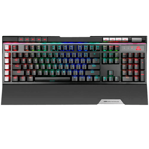 Teclado gaming MARVO Scorpion Mod. KG965G iluminado