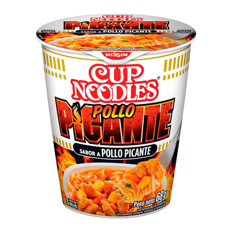 Sopa-NISSIN-en-vaso-sabor-pollo-picante-69-g-0