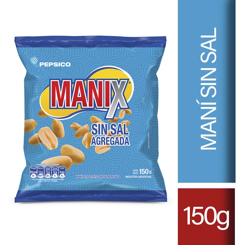 Mani-pelado-sin-sal-MANIX-150-g-1