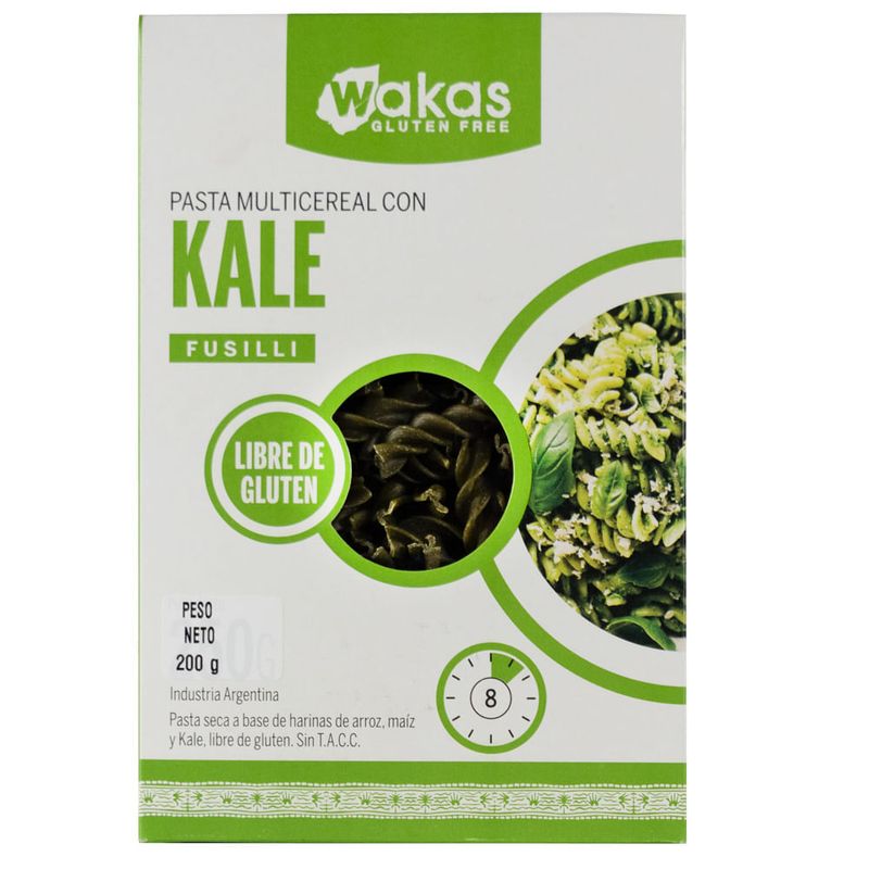 Pasta-WAKAS-kale-200g-0