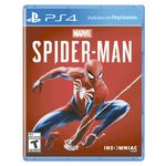 Juego-PS4-Spiderman-0