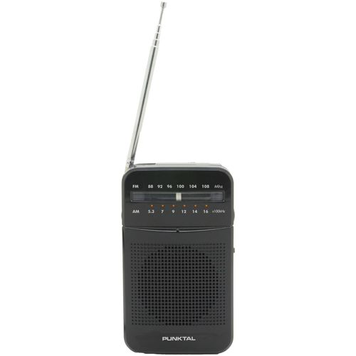 Radio portátil PUNKTAL Mod. PK-24