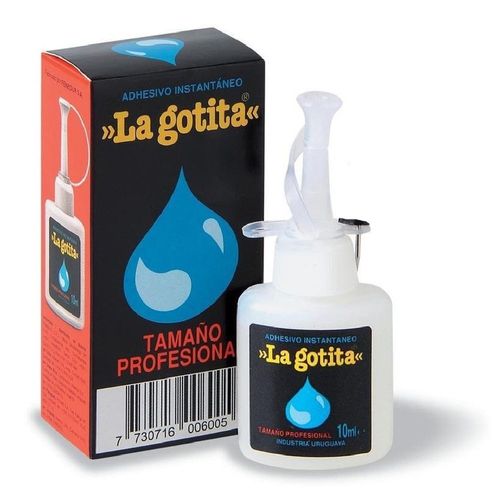 Adhesivo LA GOTITA 10ml
