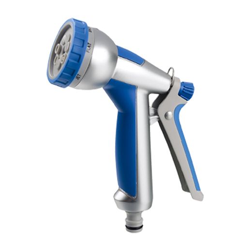 Pistola riego AMI metálica 8 modos
