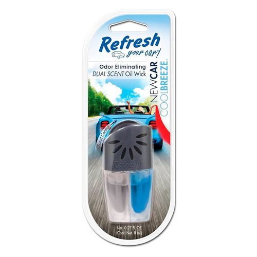 REFRESH VW Newcar/Coolb Dual Scent 8 ml