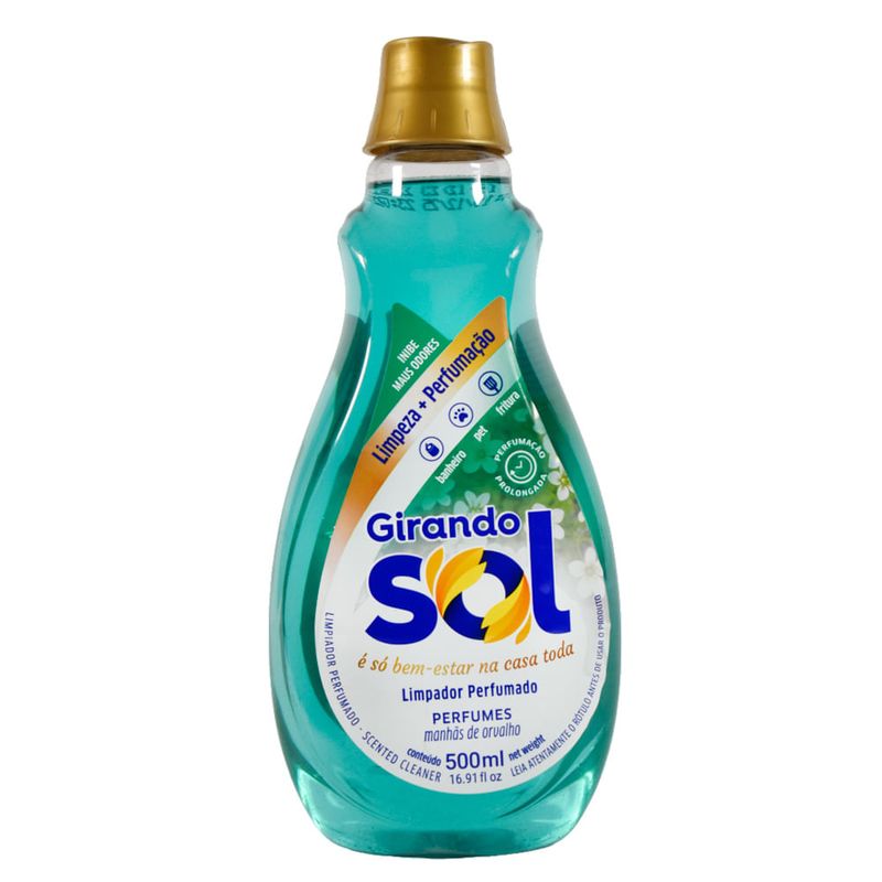 Limpiador-perfumado-GIRANDO-SOL-Verde-500-ml-0