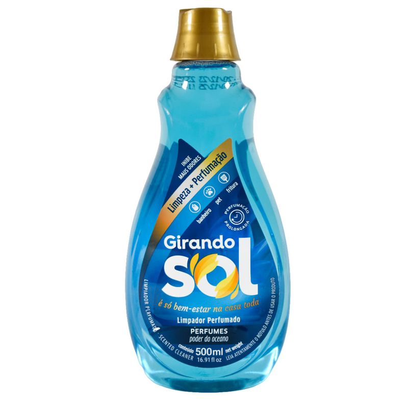 Limpiador-perfumado-GIRANDO-SOL-Azul-500-ml-0