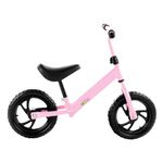 Bicicleta-metalica-rosa-sin-pedales-0
