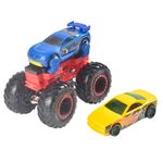 HOT-WHEELS-Vehiculos-Hwx2-con-soporte-monster-truck-1