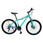 Bicicleta-LOTTO-Rod-275-Mountain-Bike-dama-turquesa-0