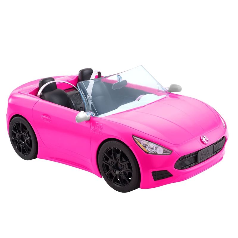 BARBIE-Coche-convertible-0