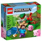 LEGO-La-emboscada-del-creeper-0