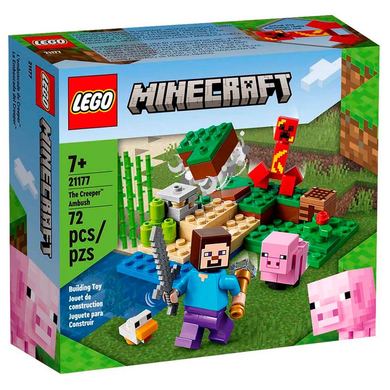 LEGO-La-emboscada-del-creeper-0