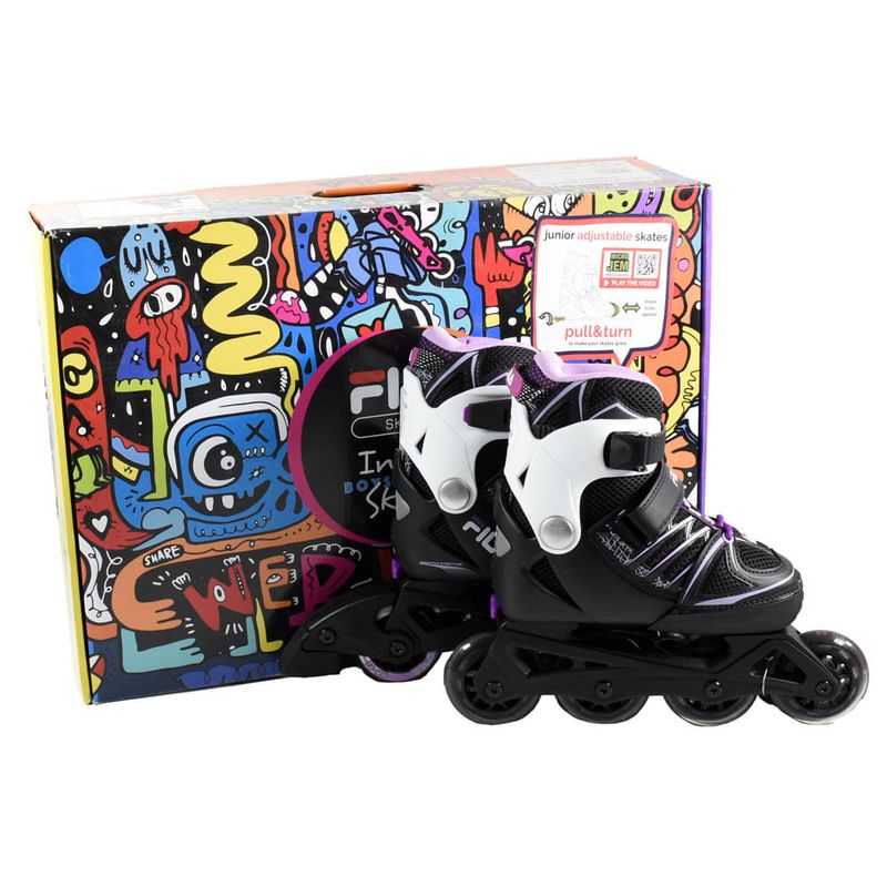 Rollers-FILA-Extensibles-Mod-X-ONE-original-0