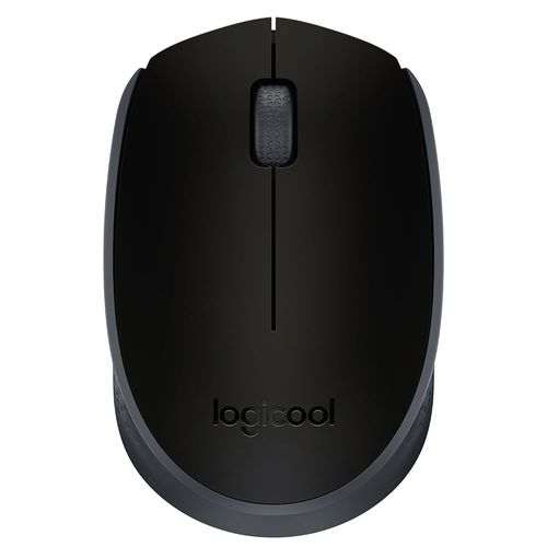 Mouse inalámbrico LOGITECH Mod. M170 2.4 gris