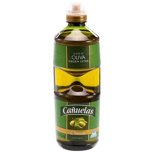 Aceite de oliva extravirgen CAÑUELAS 500 ml