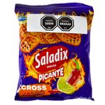 Snack-SALADIX-Cross-Picante-67-g-0