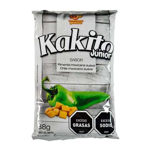 Snack KAKITO pizza 38 g