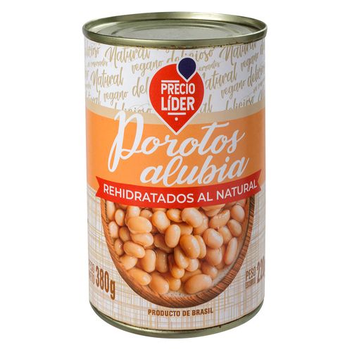 Porotos de alubia PRECIO LÍDER