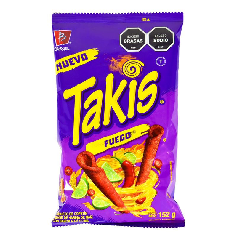 Snack-TAKIS-Fuego-152-g-0