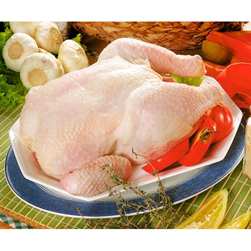 Pollo con menudos AVÍCOLAS DEL OESTE x 2 kg