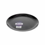 Plato-llano-27-cm-vidrio-templado-negro-0