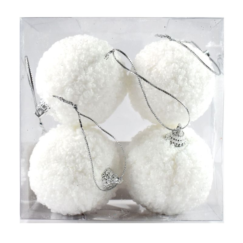 Esfera-navideña-rustica-blanca-x-4-un-6-cm-0