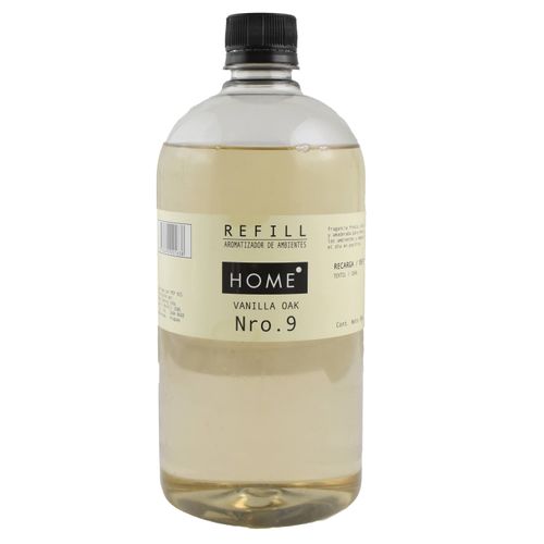 Aromatizador vainilla con toque madera 980 ml