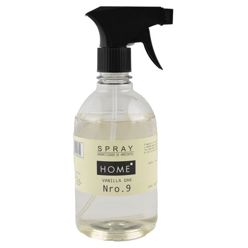 Aromatizador vainilla con toque madera 500 ml